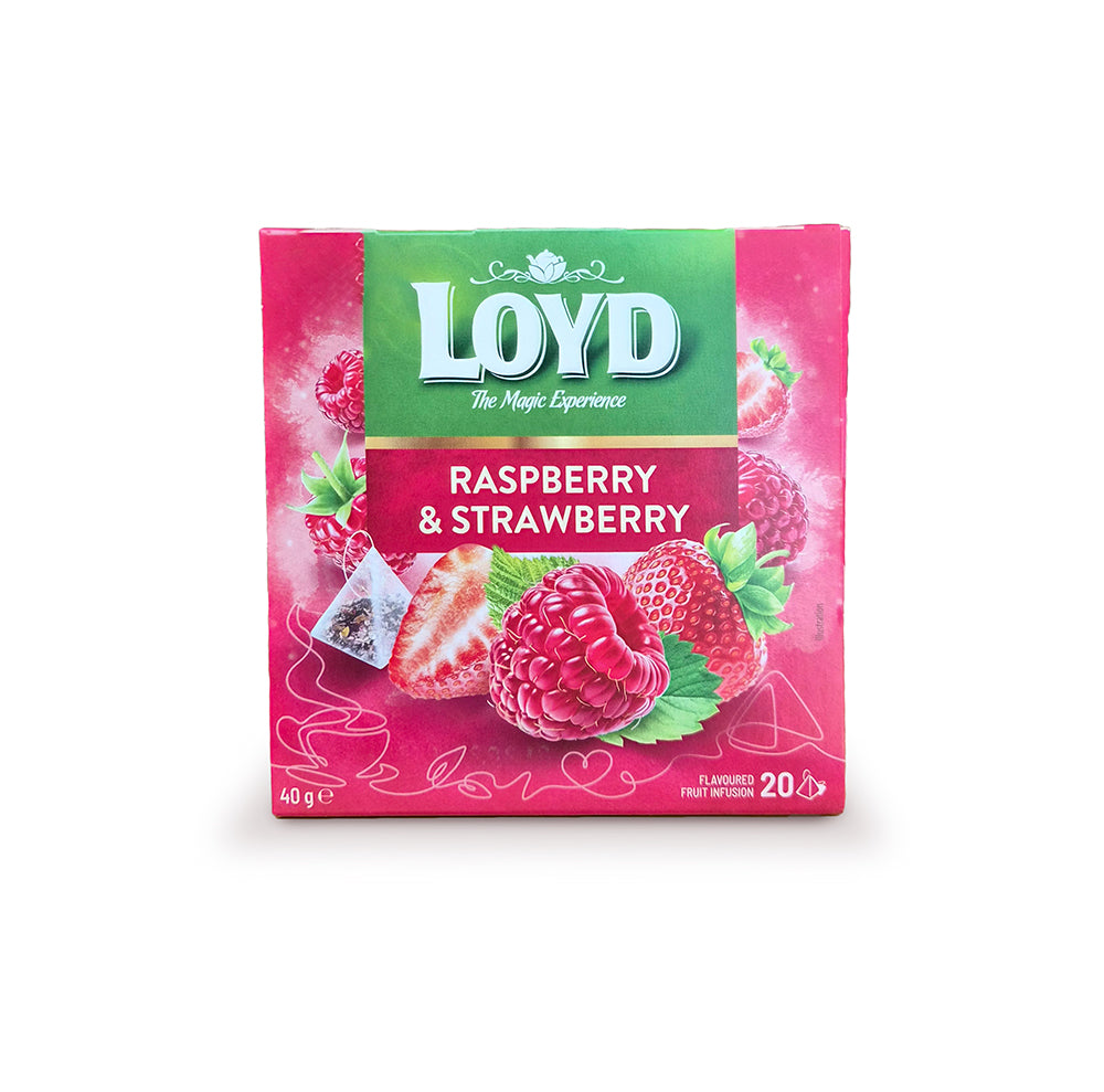 LOYD Flavoured Fruit Tea