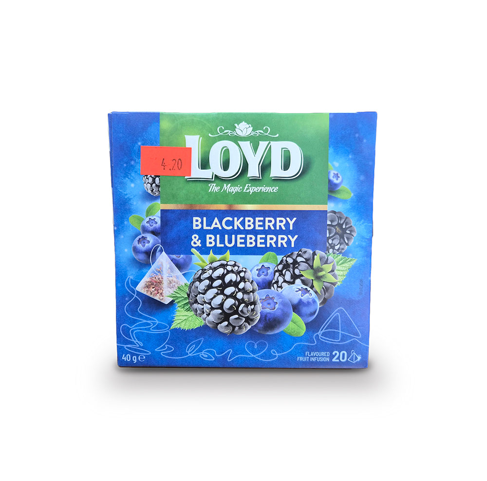 LOYD Flavoured Fruit Tea