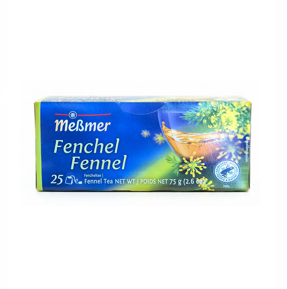 Mebmer Fennel Tea