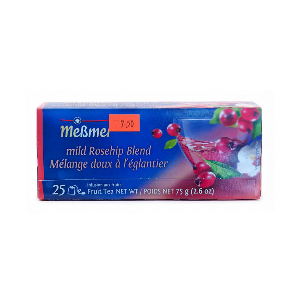 Mebmer Mild Rosehip Blend Tea