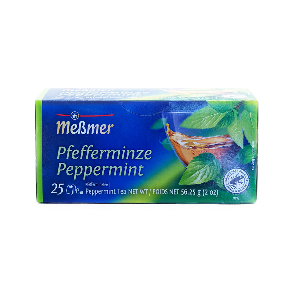 Mebmer Peppermint Tea