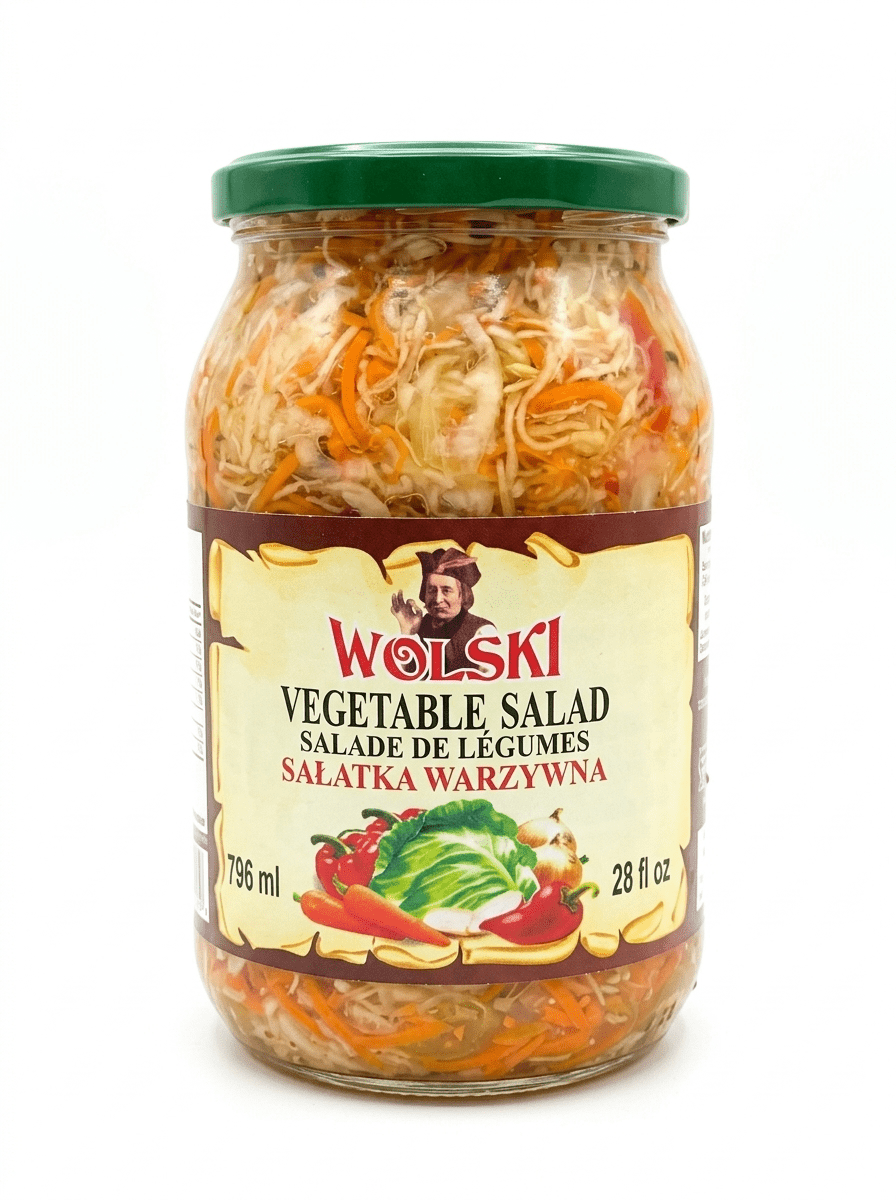 Vegetable Salad image 0