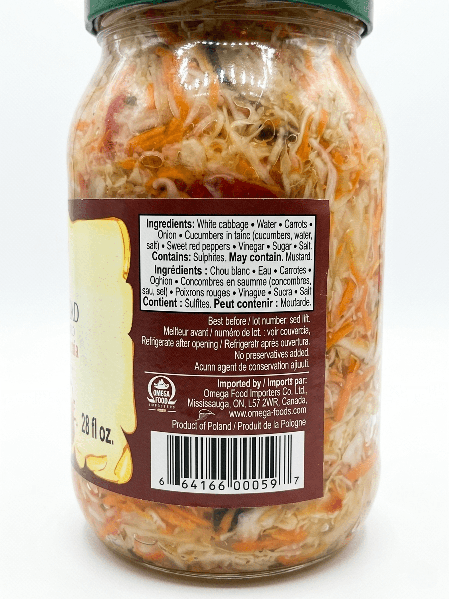 Vegetable Salad image 1