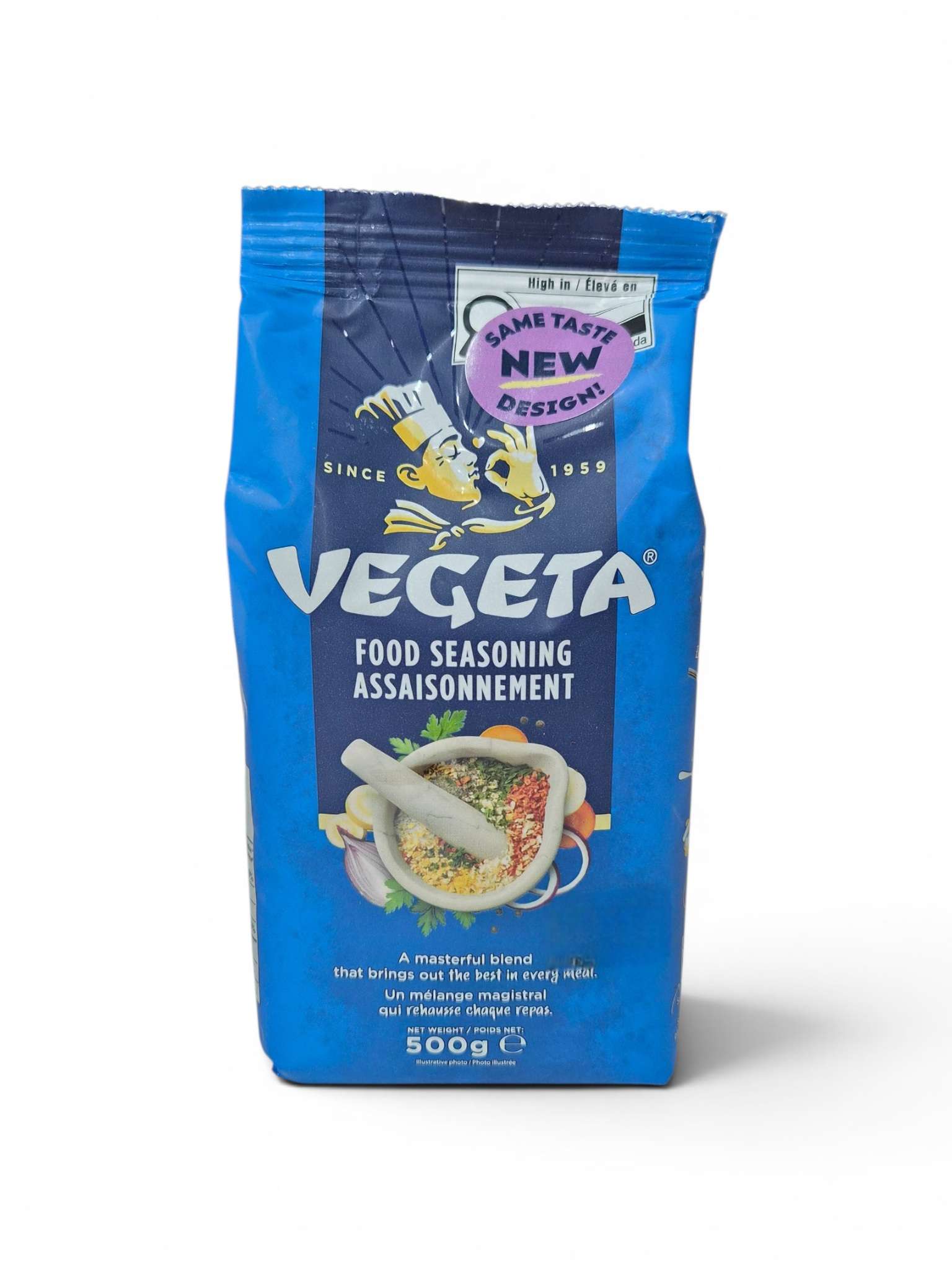 Vegeta Food Seasoning image 0