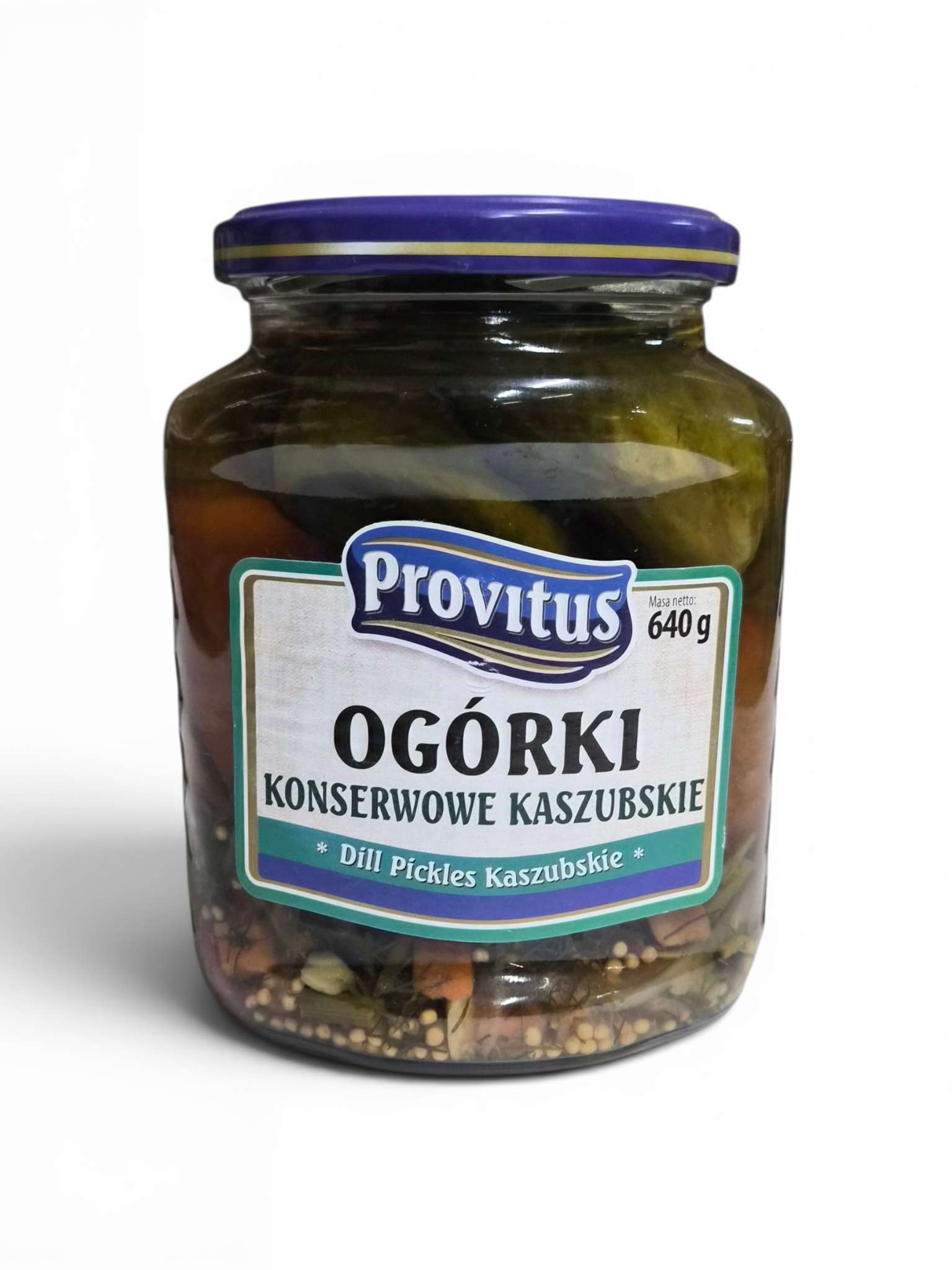 Dill Pickles image 0