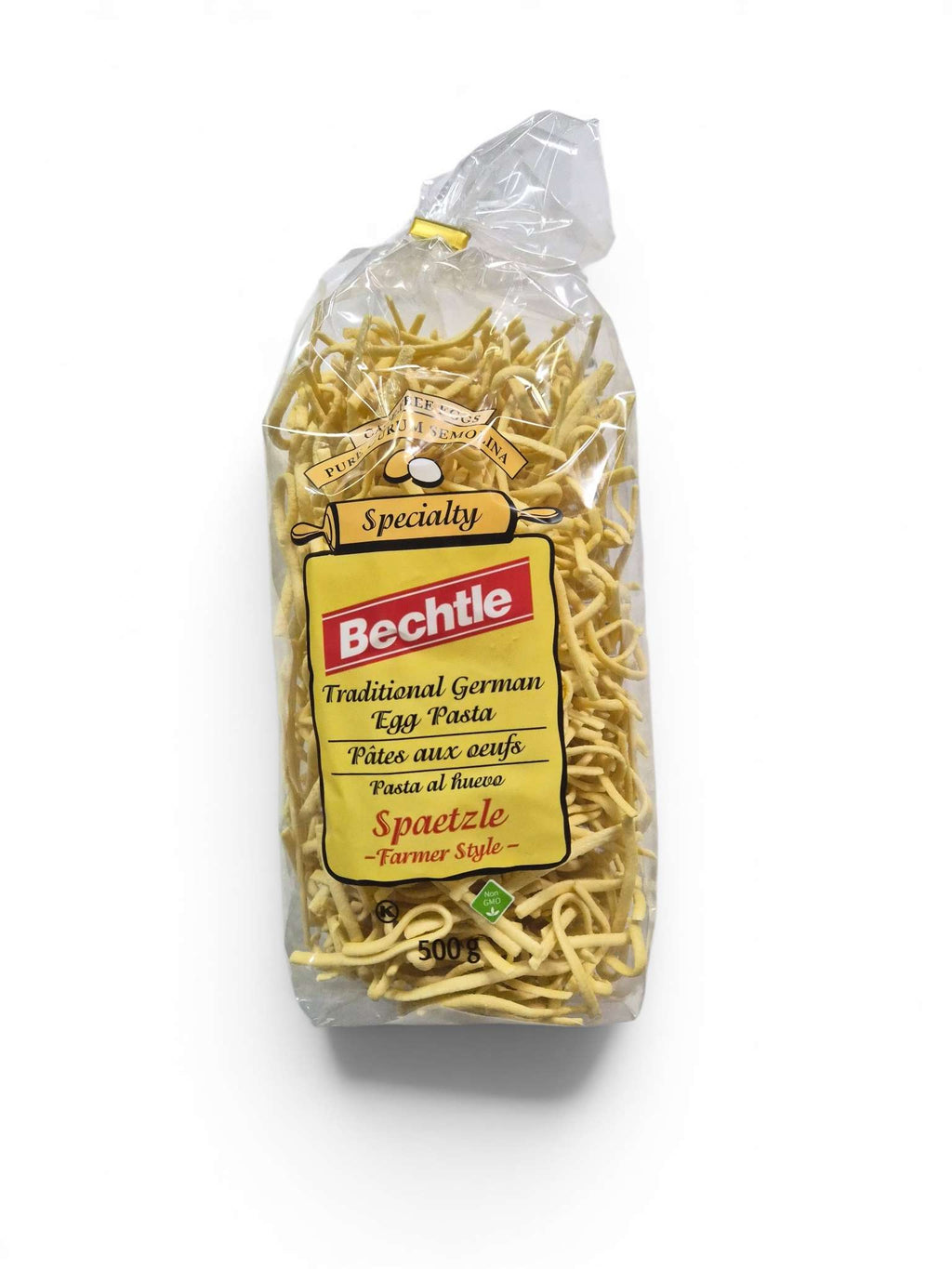 Bechtle Traditional German Egg Pasta - Spaetzle Farmer Style image 0