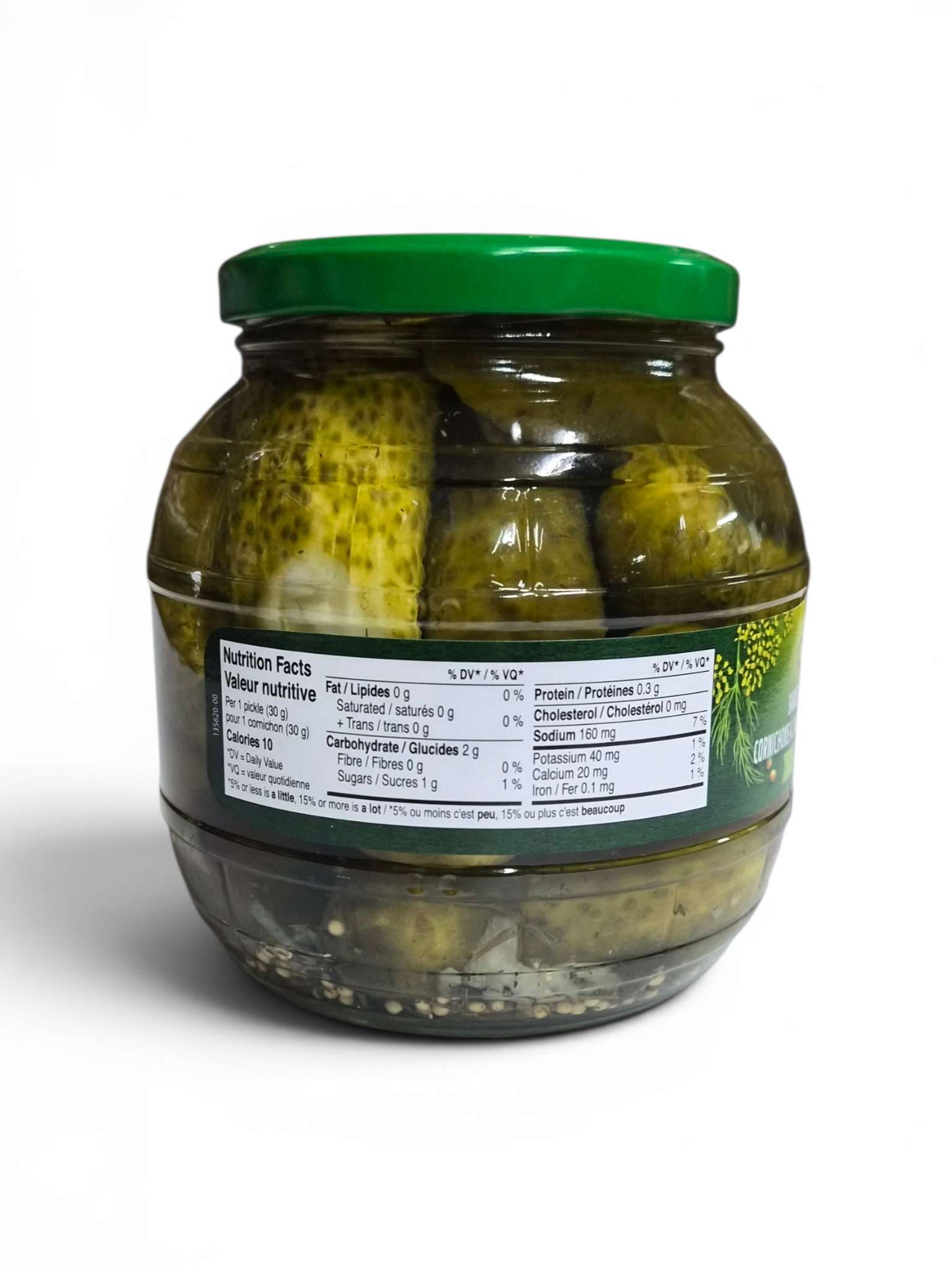 Barrel Dill Pickles image 2