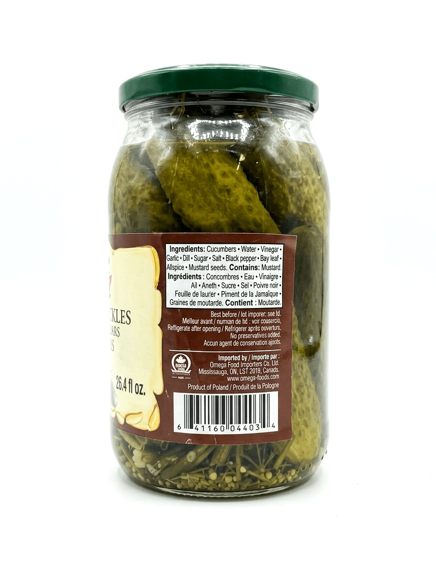 Polish Dill Pickles image 1