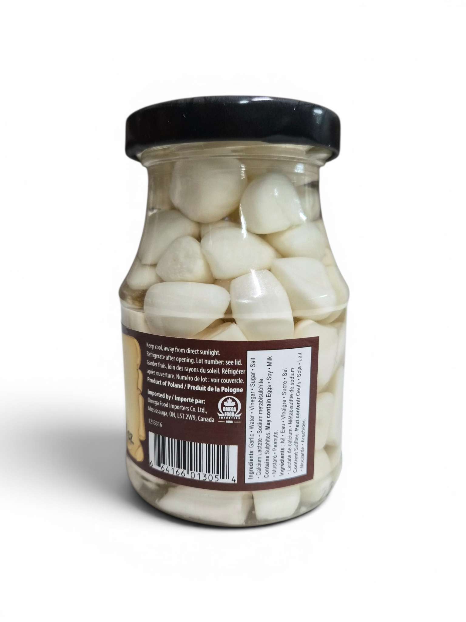 Marinated Garlic image 1