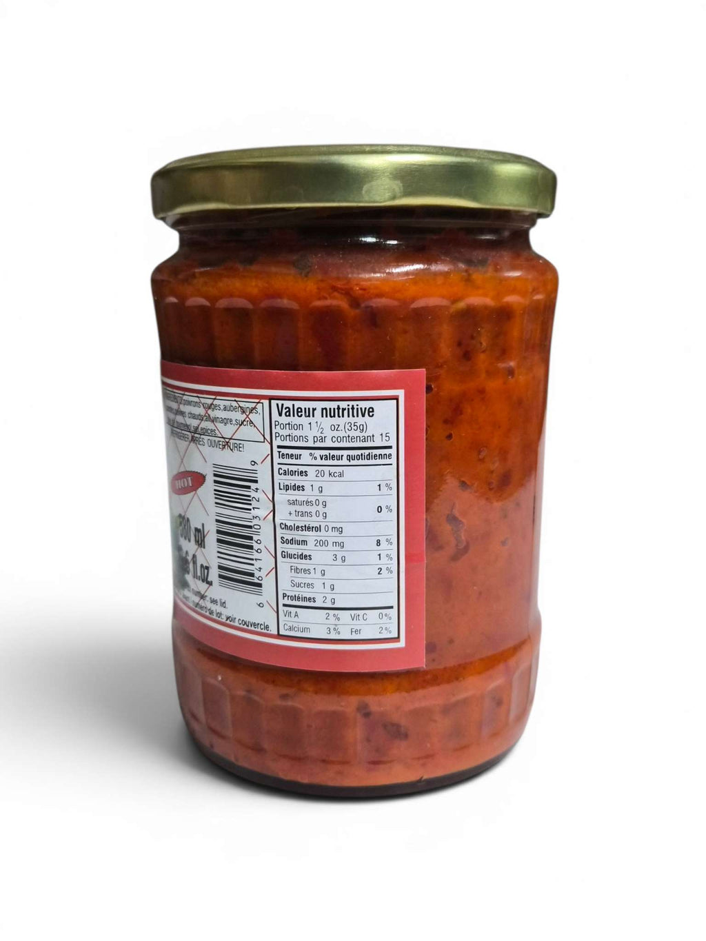 Ajvar Vegetables Spread image 4