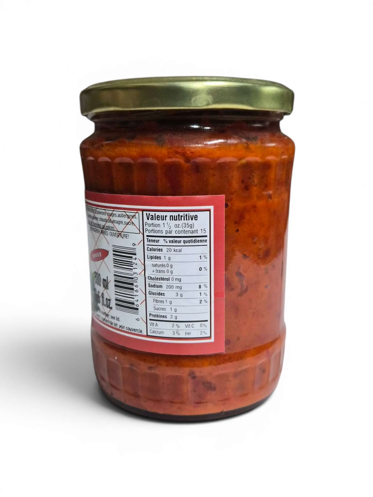 Ajvar Vegetables Spread image 4