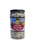 Herring Fillets in Wine Marinade image 0