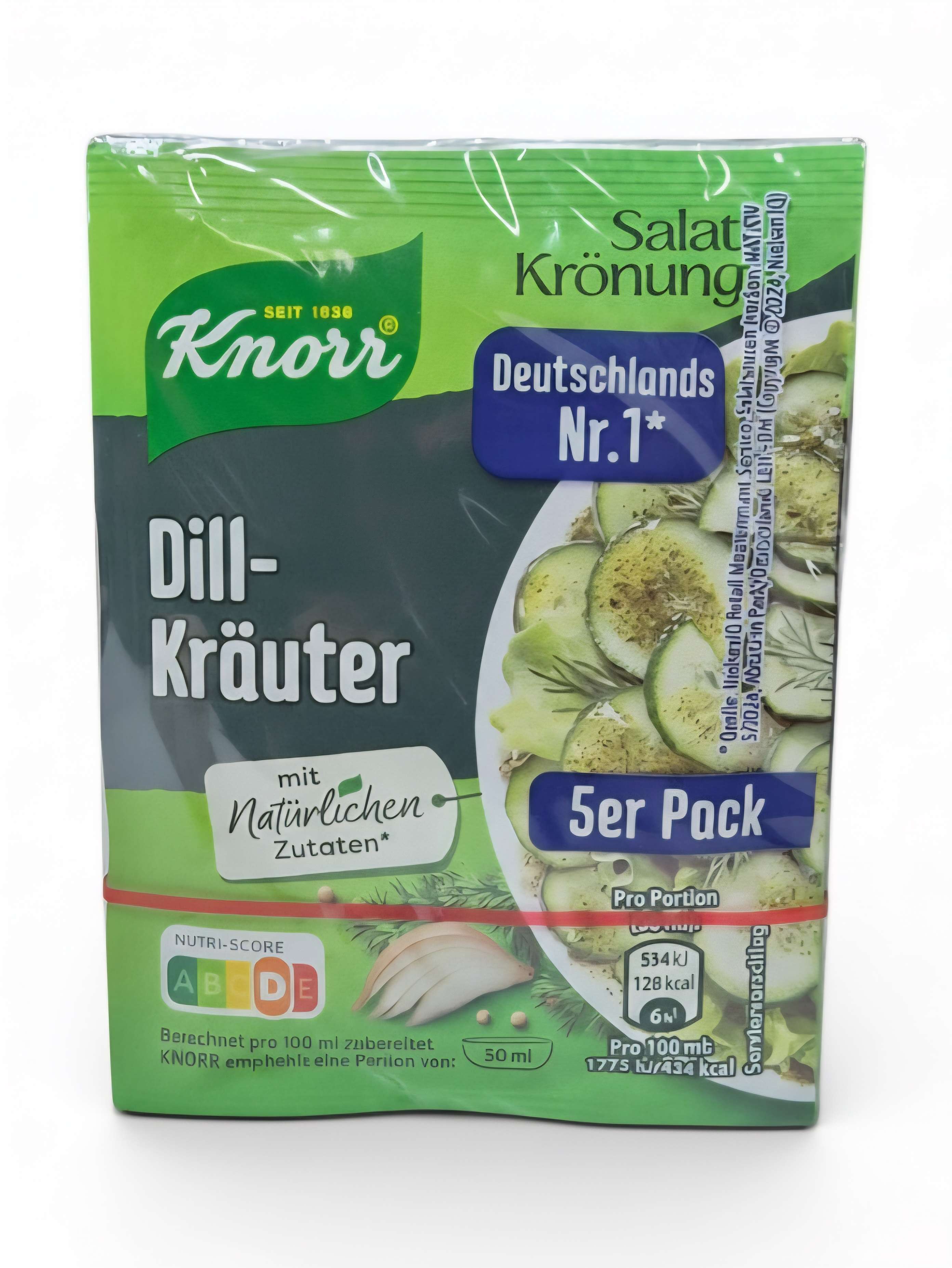 Knorr Dill-Kräuter (5er Pack) image 0
