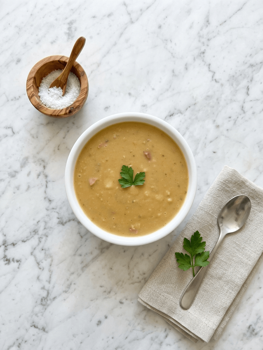 Pea Soup image 0