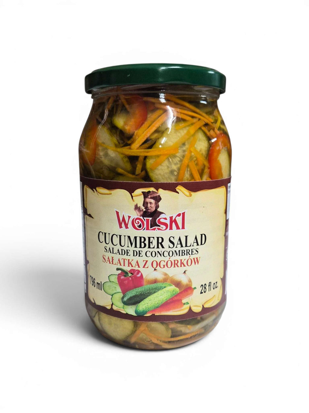 Cucumber Salad image 0