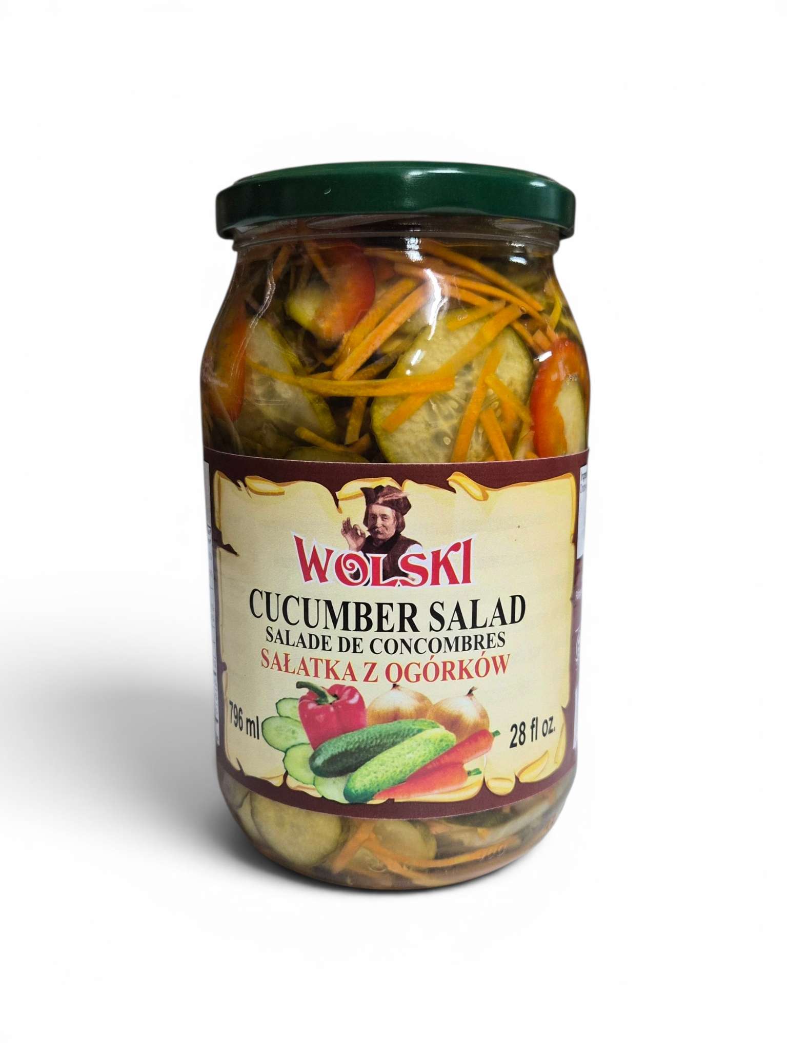 Cucumber Salad image 0