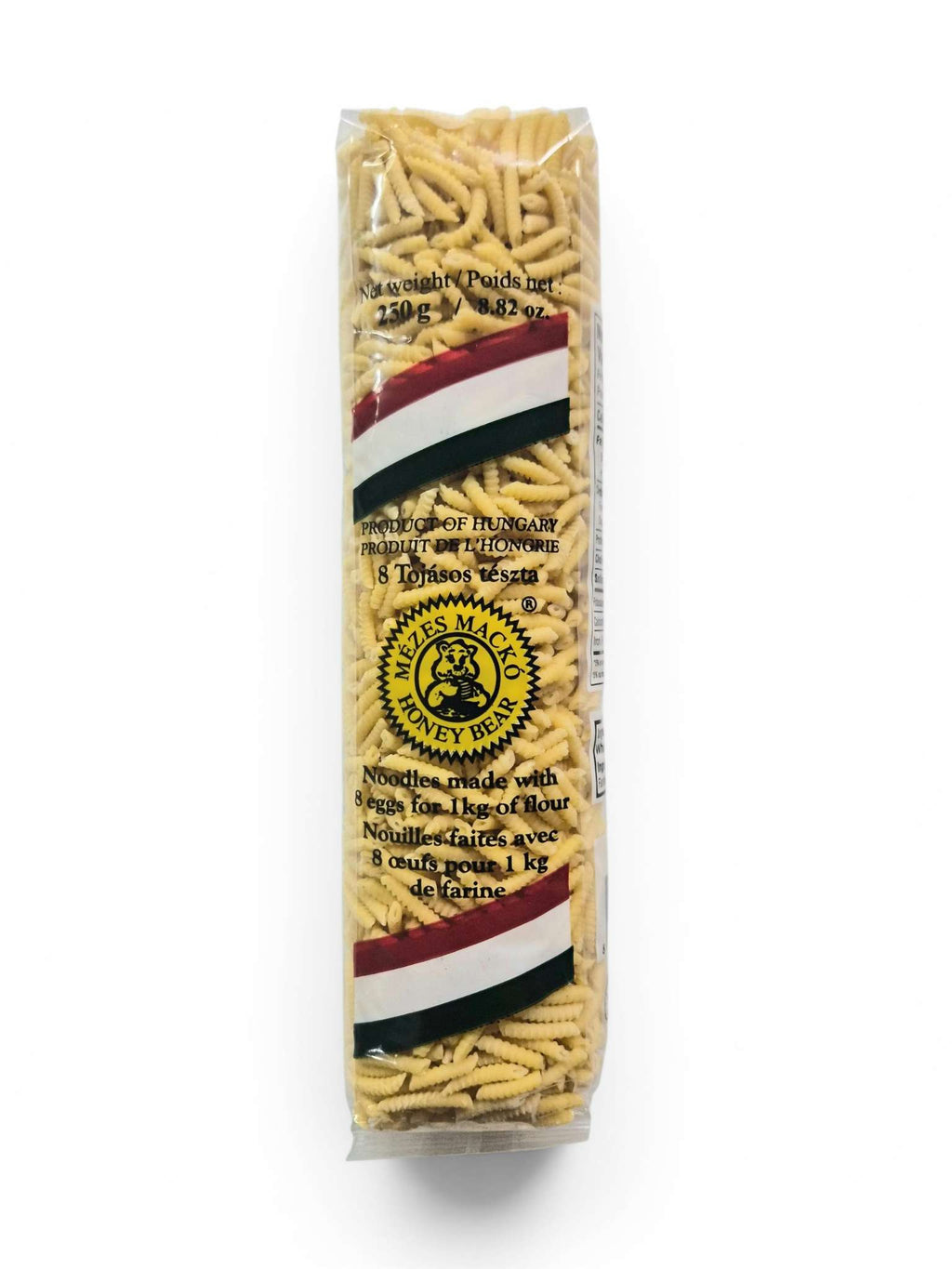 Honey Bear Noodles - Small Spiral image 0