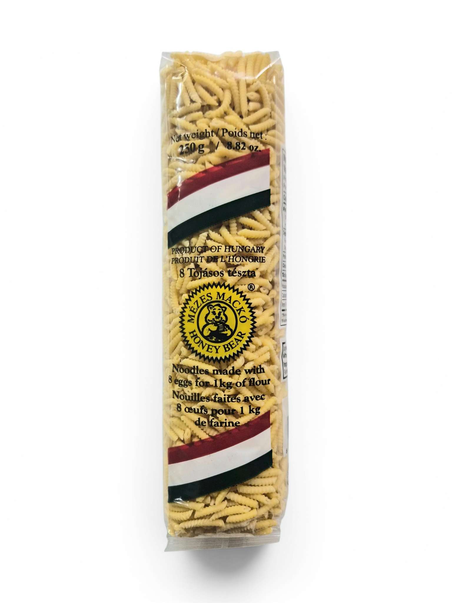Honey Bear Noodles - Small Spiral image 0