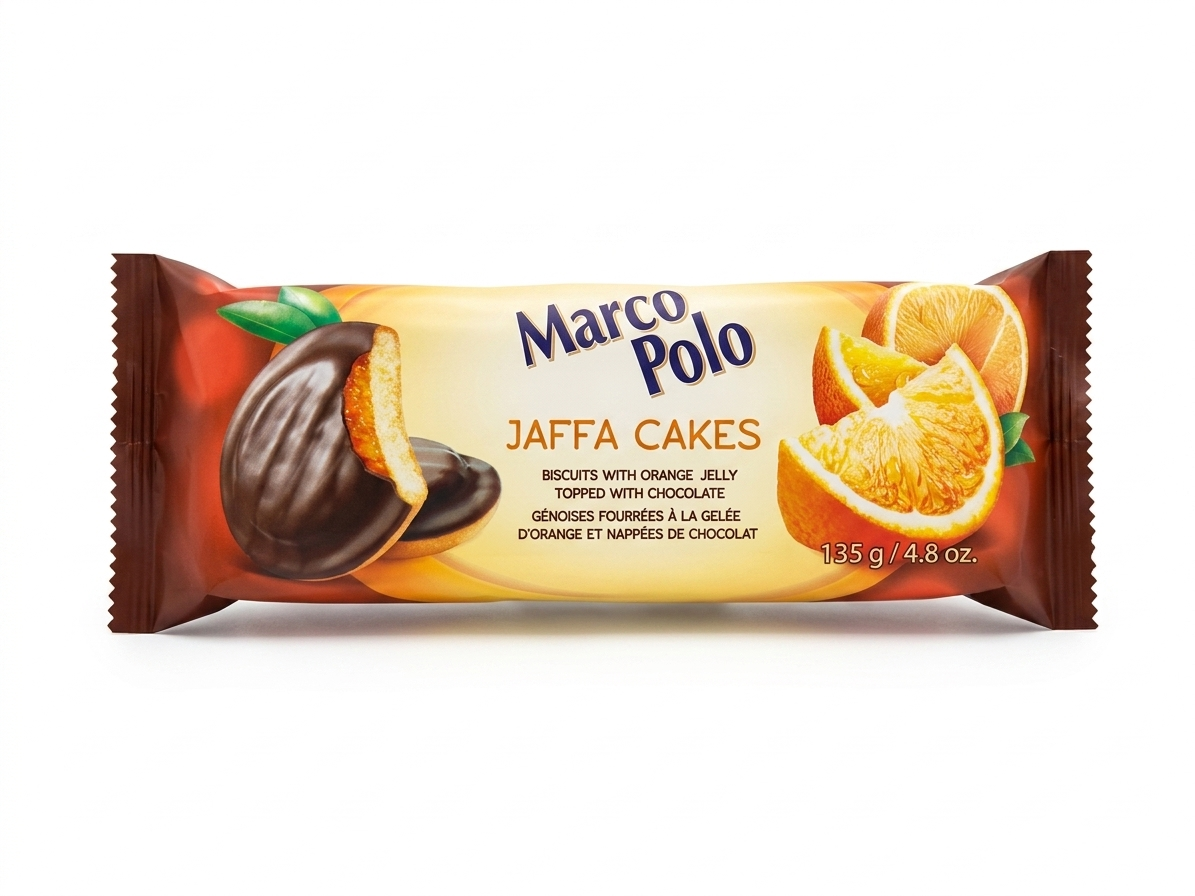 Marco Polo Jaffa Cakes image 3