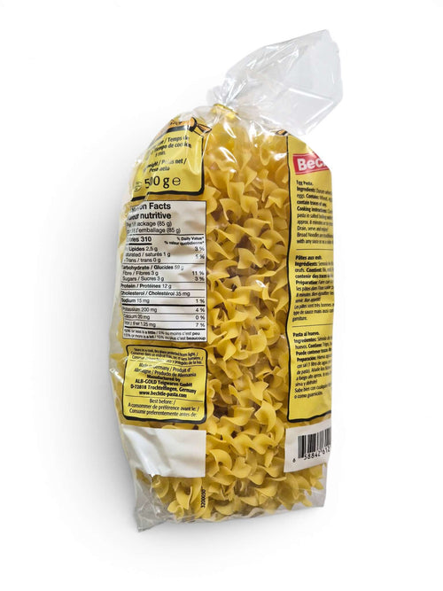 Bechtle Traditional German Egg Pasta - Bread Noodles image 1