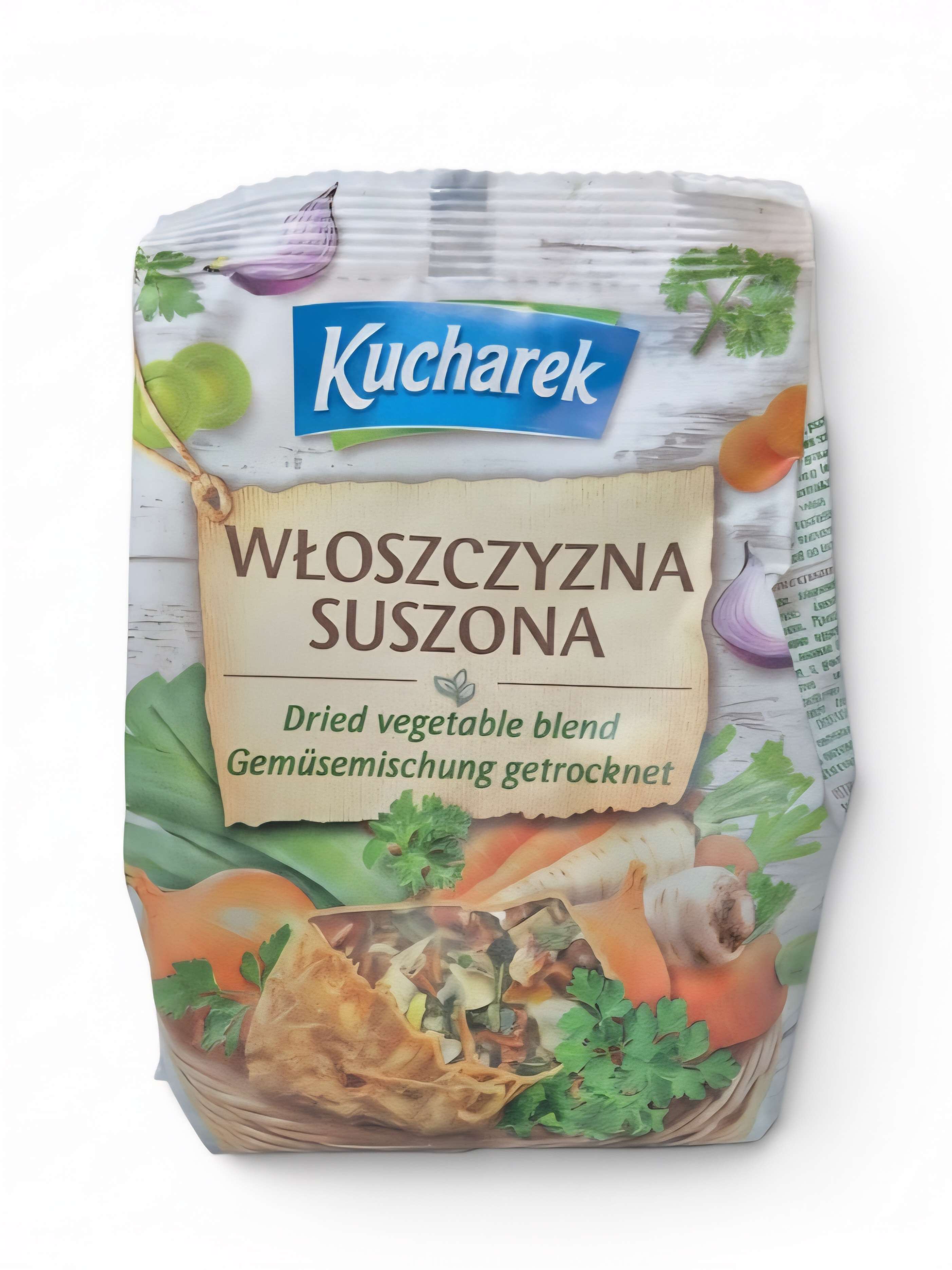 Kucharek Dried Vegetable Blend image 0