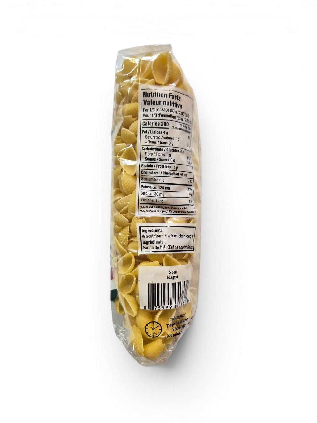 Honey Bear Noodles - Shell image 1