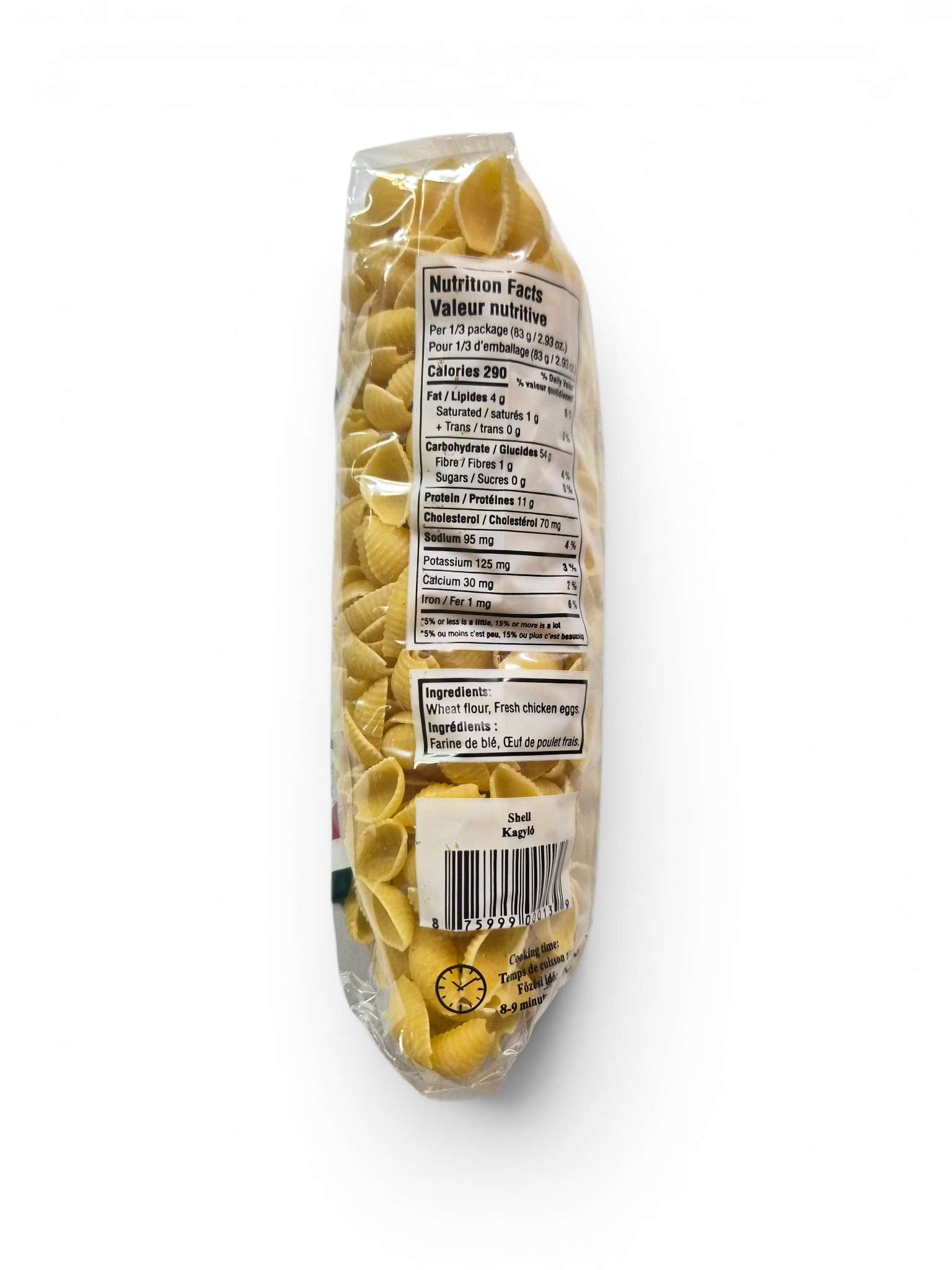 Honey Bear Noodles - Shell image 1