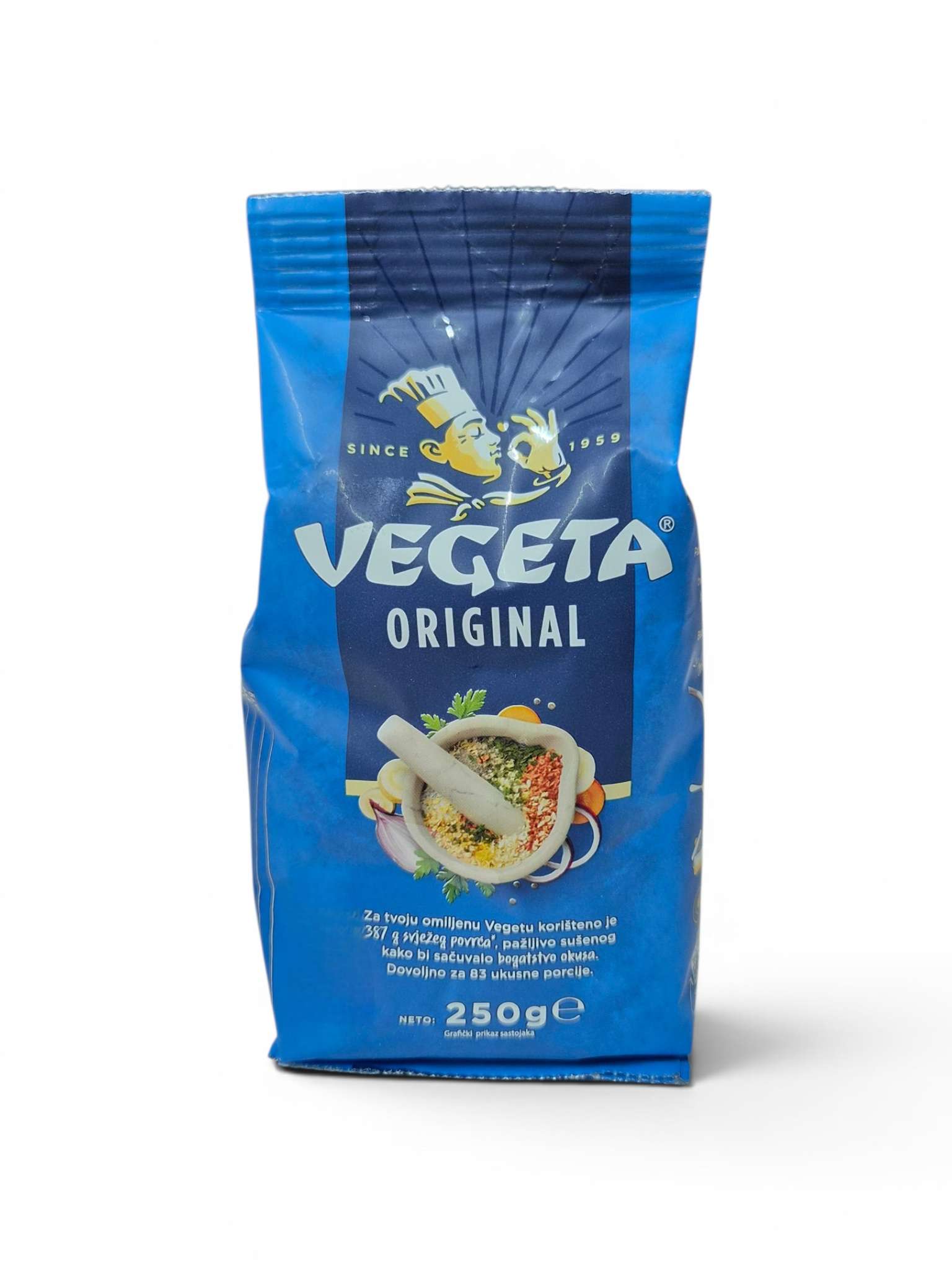 Vegeta Original image 0