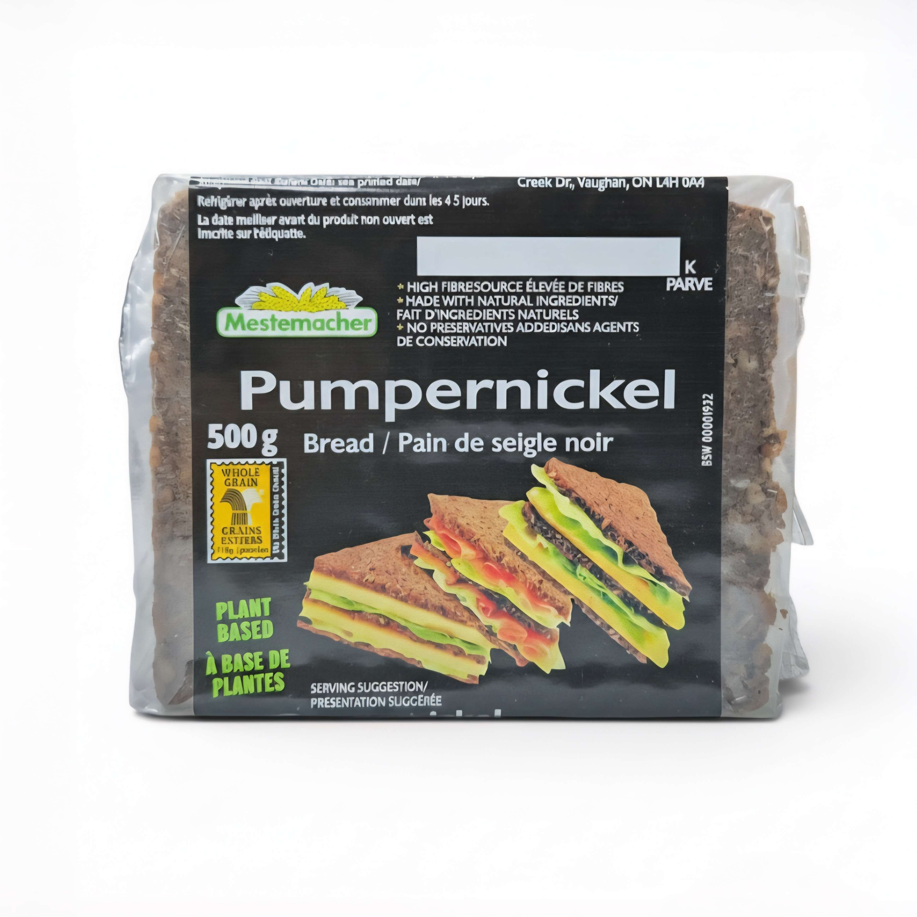 Pumpernickel image 0