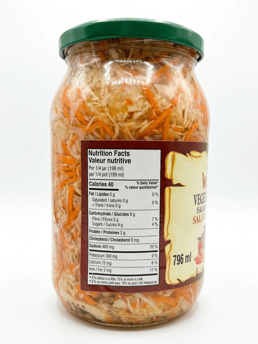 Vegetable Salad image 2