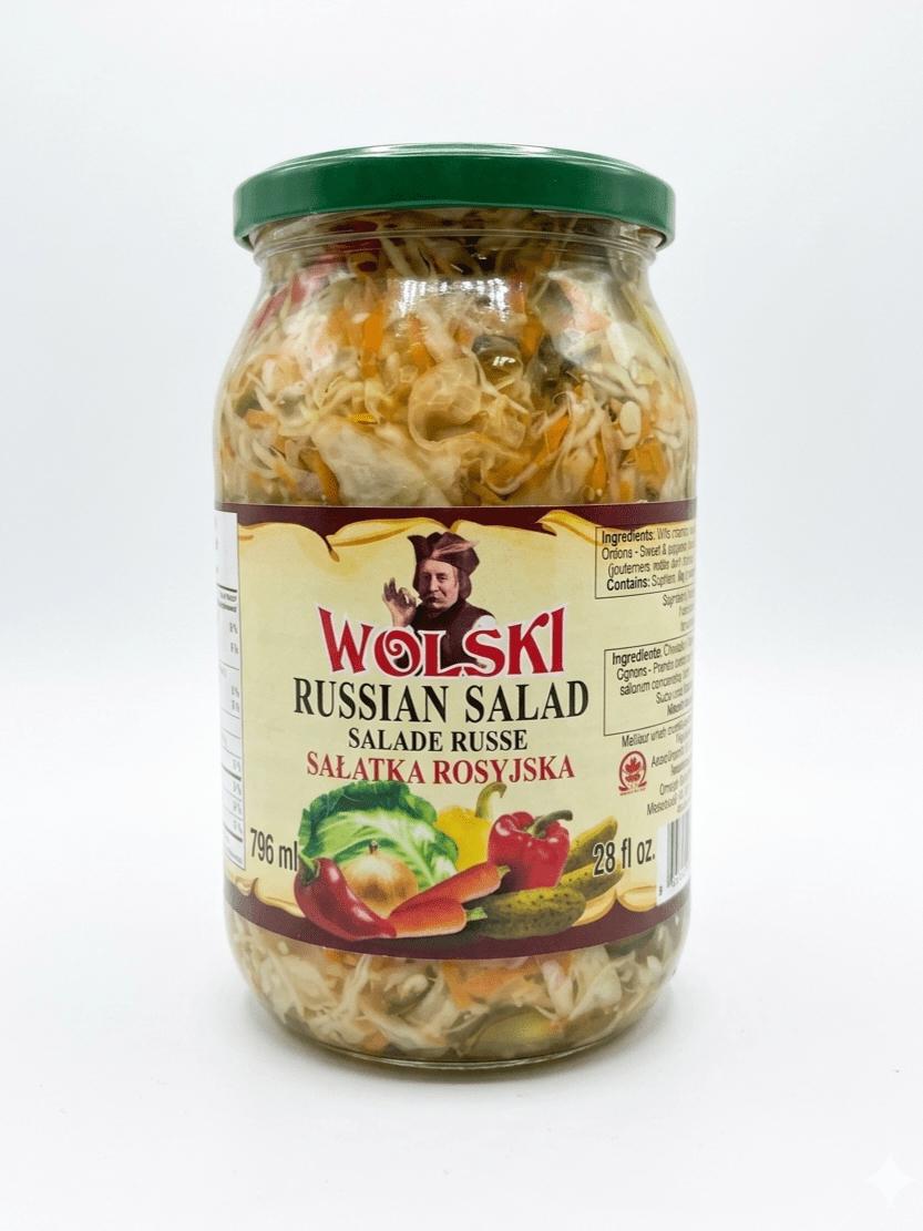 Russian Salad image 0