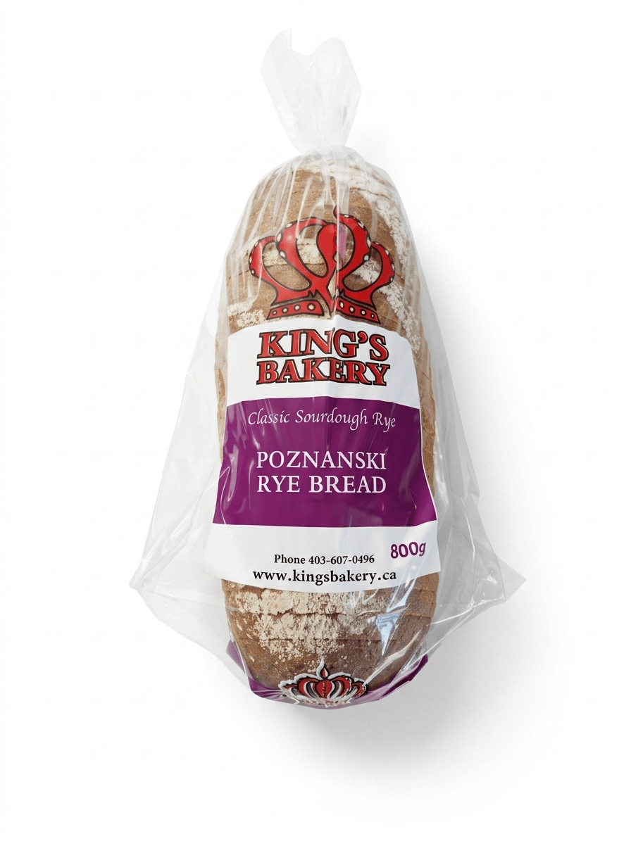 Rye Bread (King's Bakery) image 0