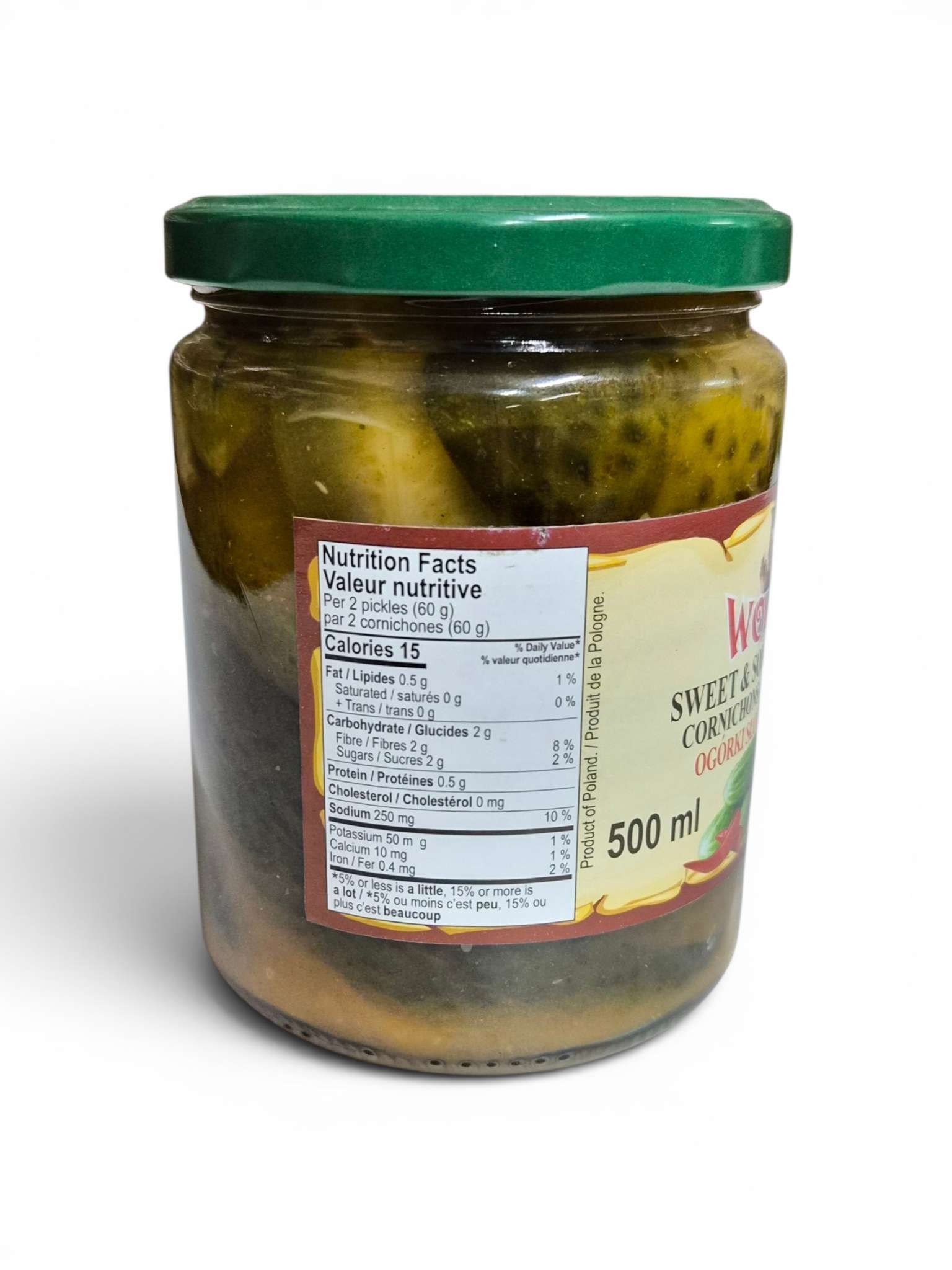 Sweet & Sour Pickles image 2