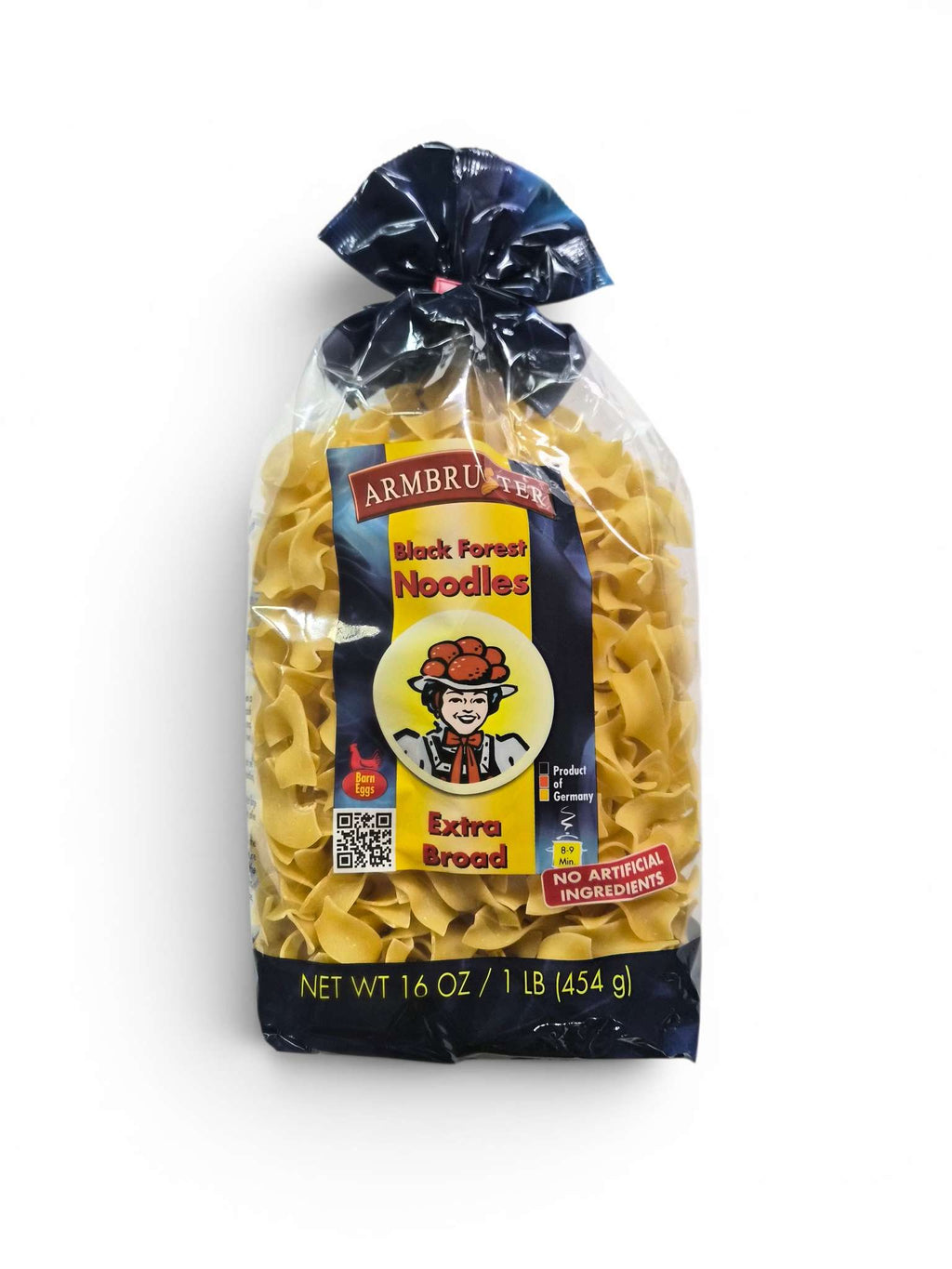 Armbruster Black Forest Noodles - Extra Broad image 0