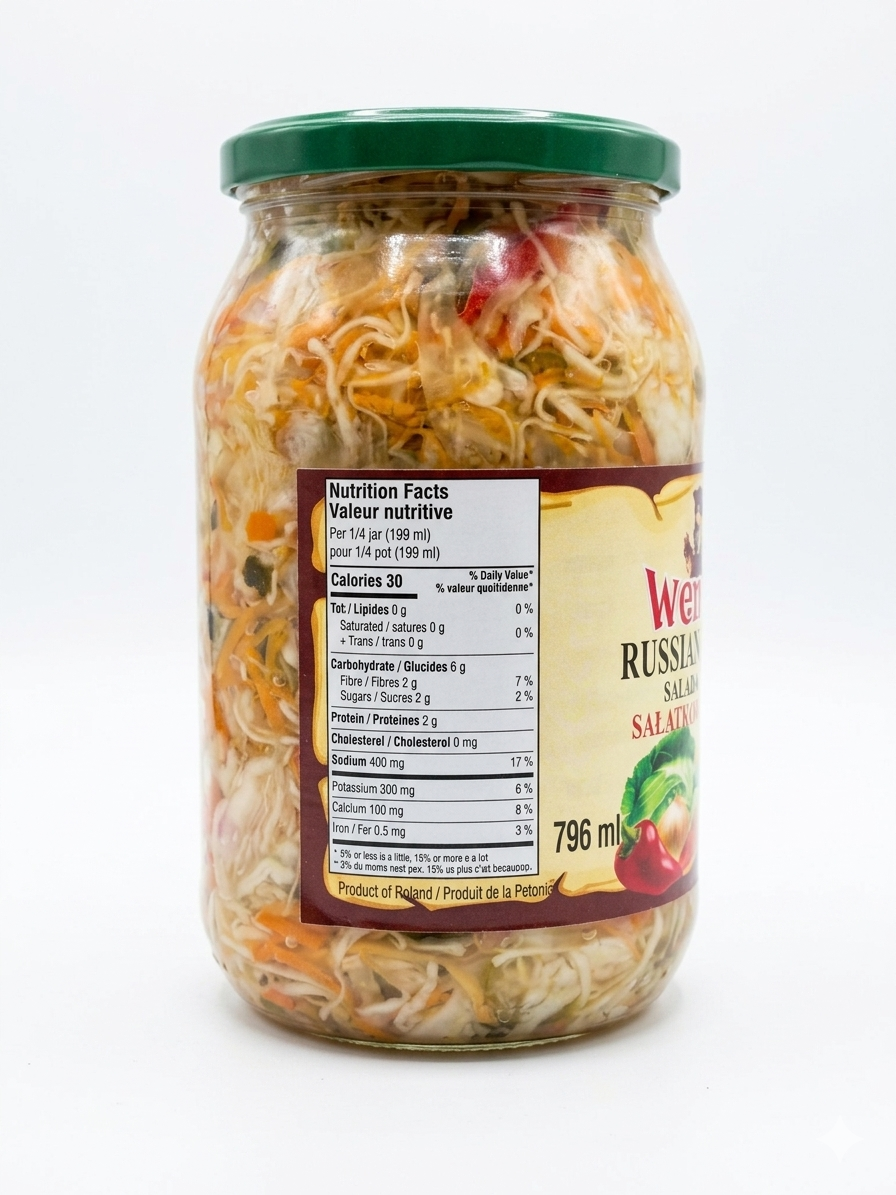 Russian Salad image 2