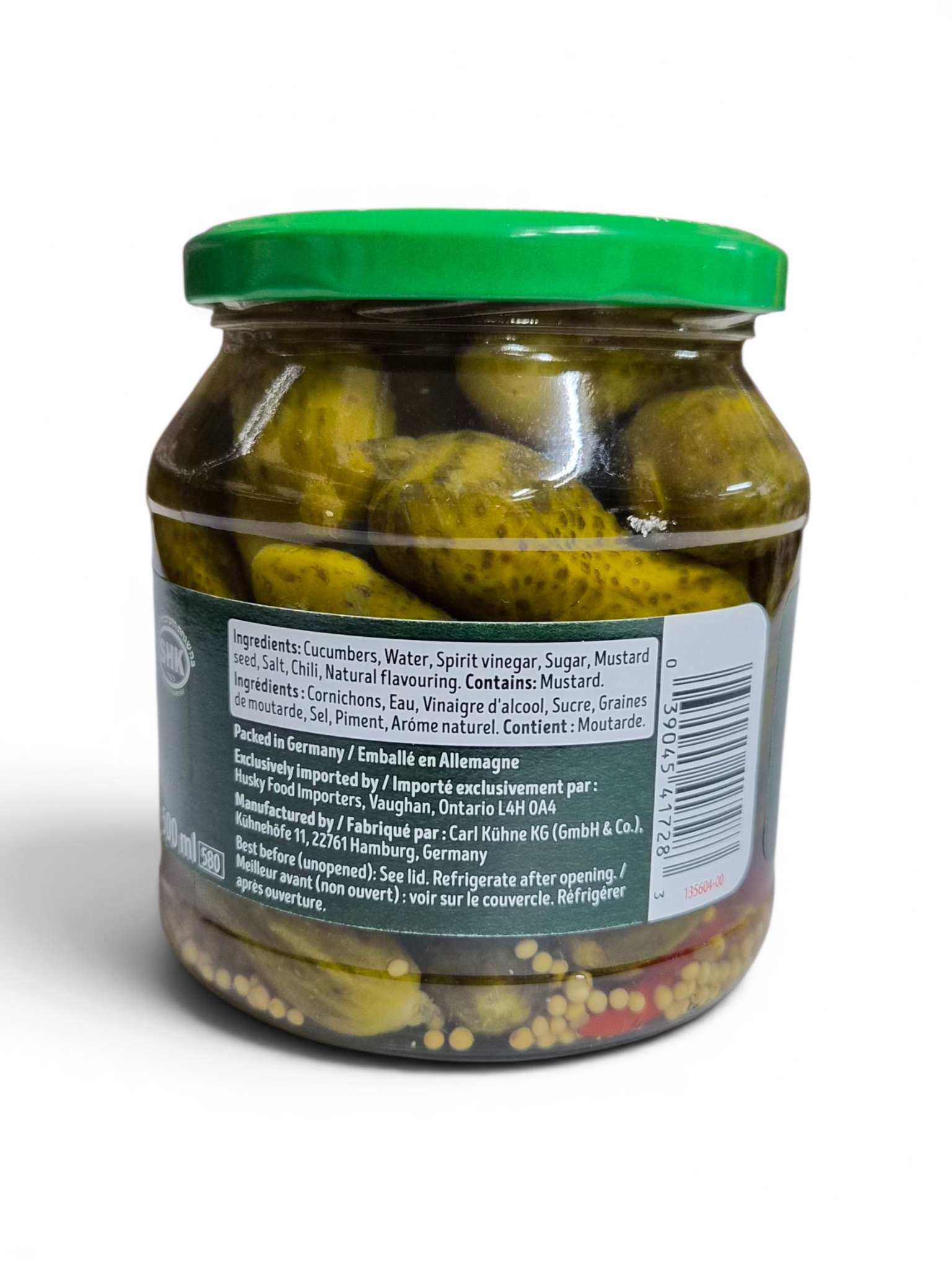 Gourmet Selection Hot Pickled image 1