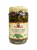 Cucumbers in Brine image 0