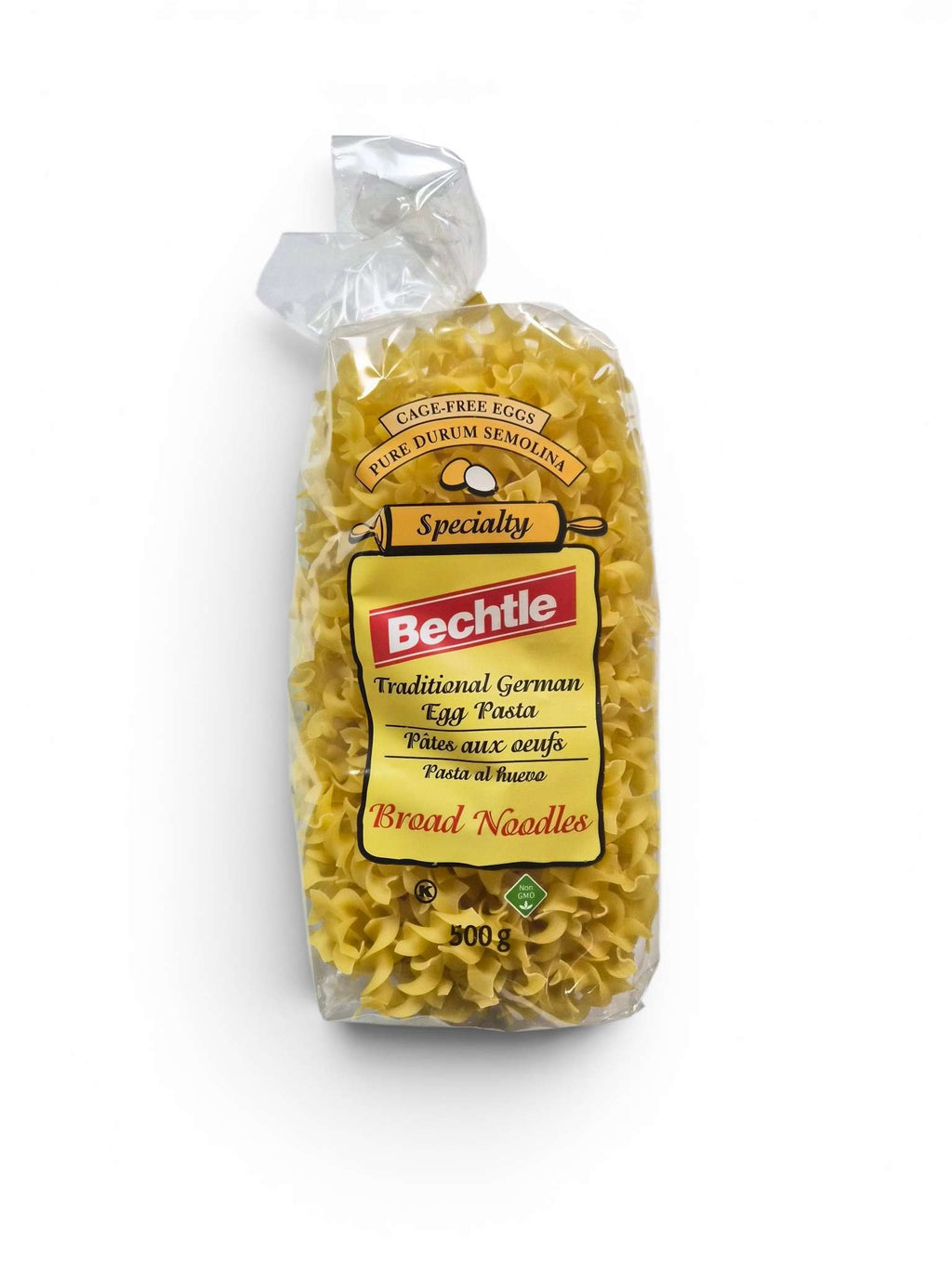 Bechtle Traditional German Egg Pasta - Bread Noodles image 0