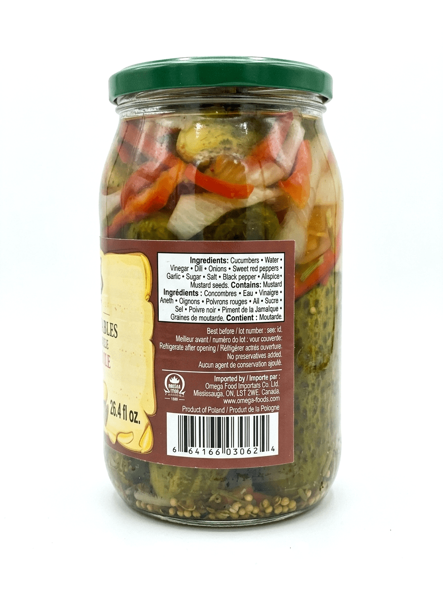 Kartuskie Dill Pickles image 1