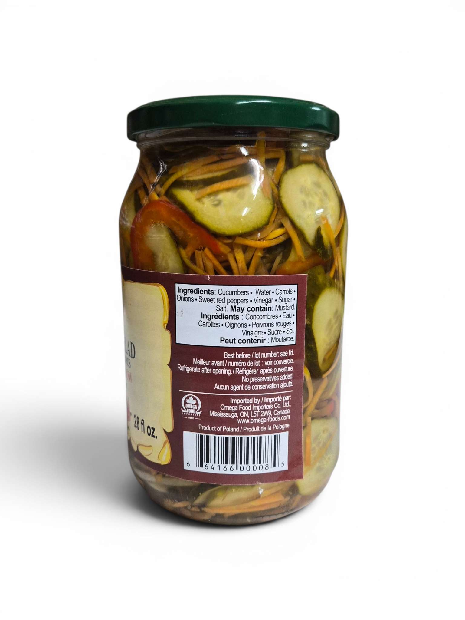 Cucumber Salad image 1