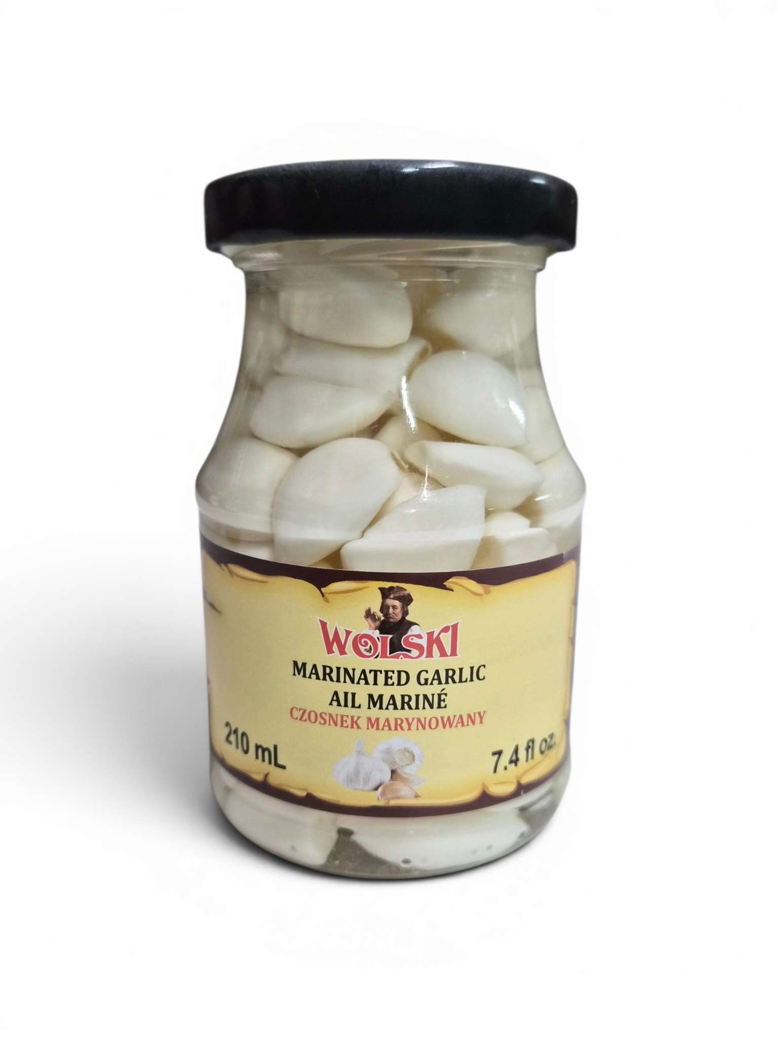 Marinated Garlic image 0