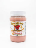 Creamed Honey with Strawberry