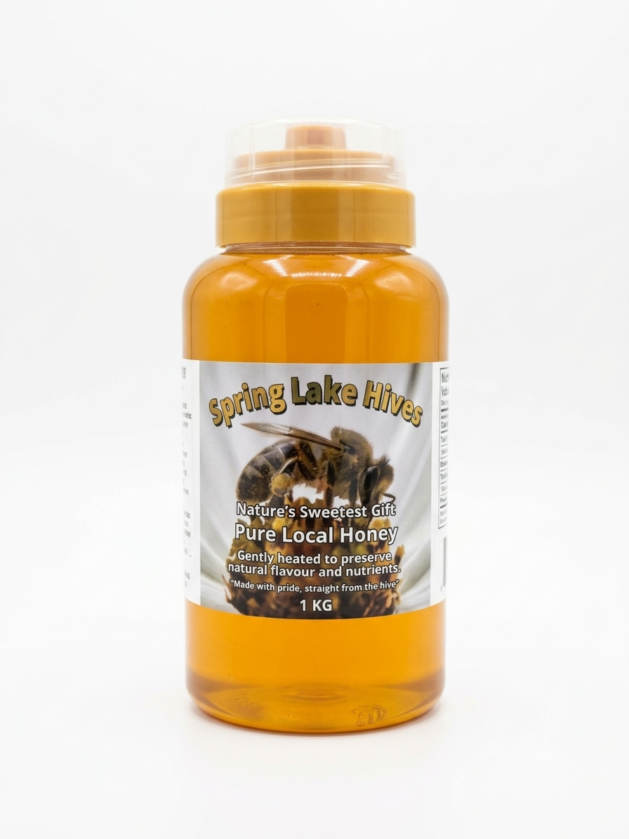 Pure Local Honey